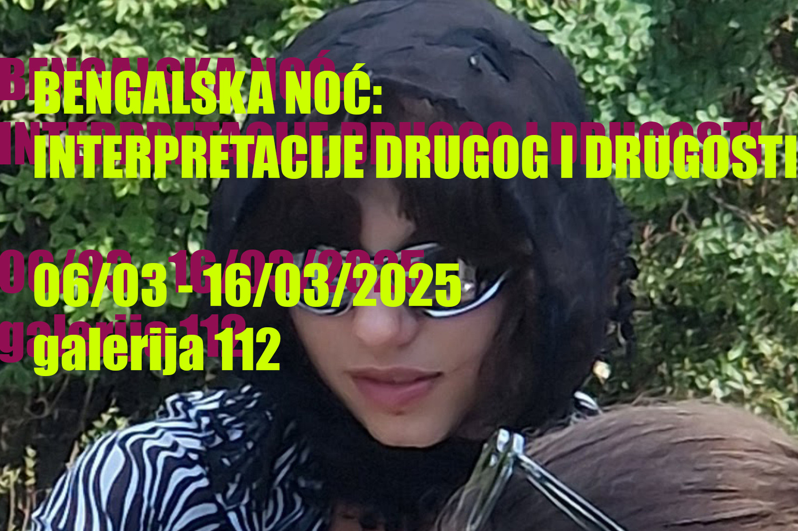 bengalska noc: interpretacija drugog i drugosti